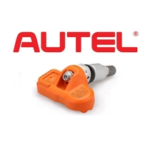 Autel MX-Sensor 433 Mhz programozható TPMS szenzor szürke fém szelepházzal